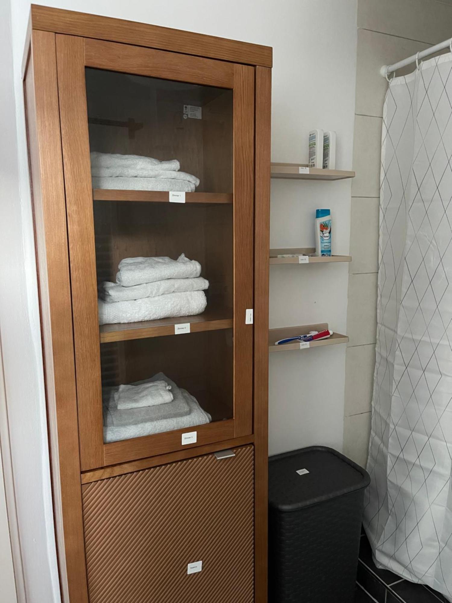 Bequemes Einzelzimmer Im Herzen Von Kassel Exterior foto