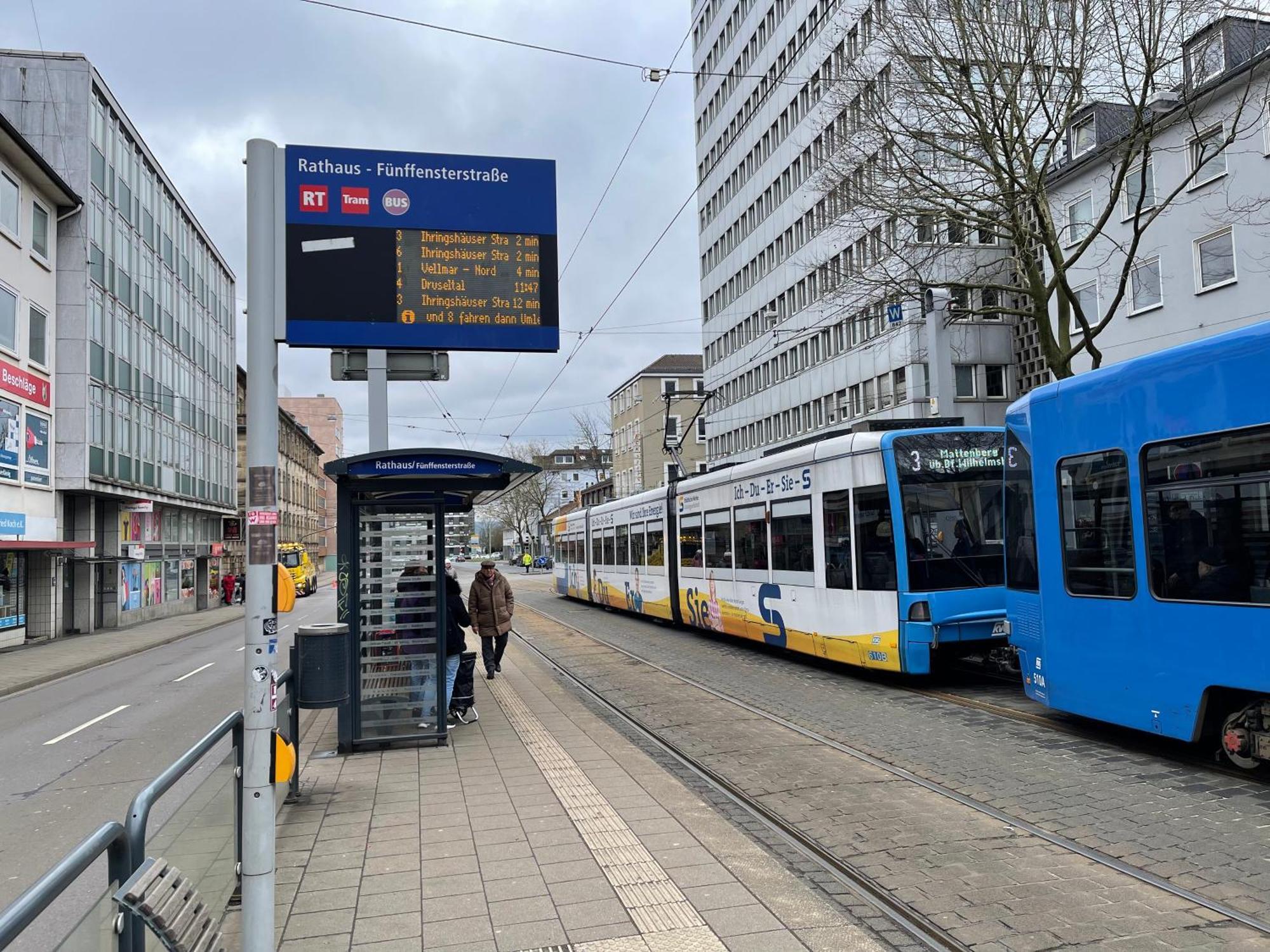 Bequemes Einzelzimmer Im Herzen Von Kassel Exterior foto